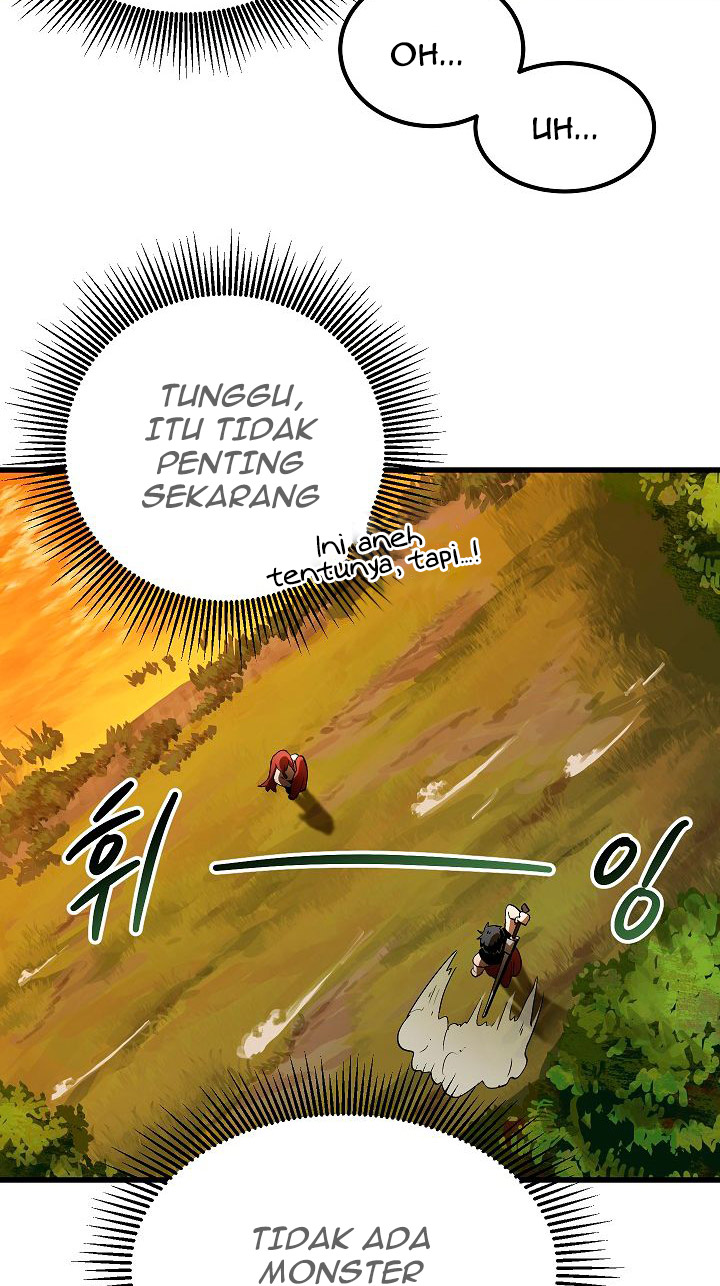 Otherworldly Sword King’s Survival Records Chapter 07 Bahasa Indonesia